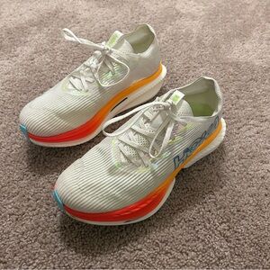 Hoka Cielo X1 Running Shoes White Women’s Size 10 Men’s Size 9 Unisex